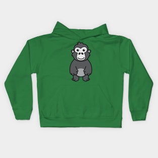 gorilla Kids Hoodie